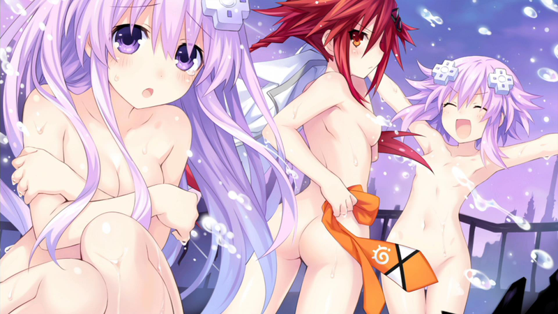 Illustration for article titled The First Hour Of Megadimension Neptunia VII Says It All